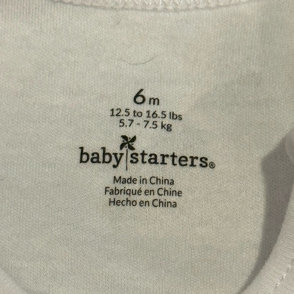 Baby girl tutu onesie - Picture 2 of 5